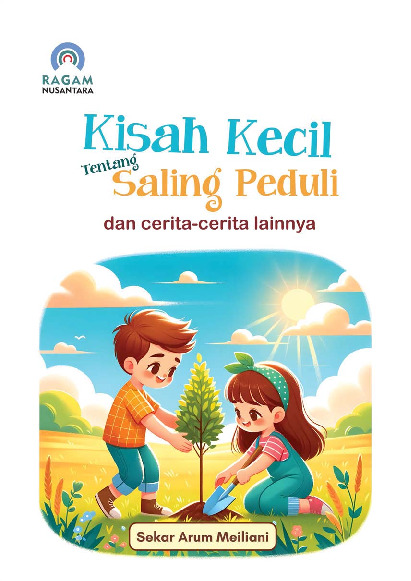 Sampul buku Kisah Kecil Tentang ...
